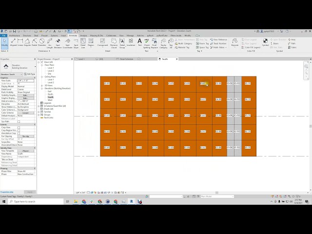 فیلم آموزشی: برنامه های DirectShape مثال Rhino.Inside.Revit با زیرنویس فارسی