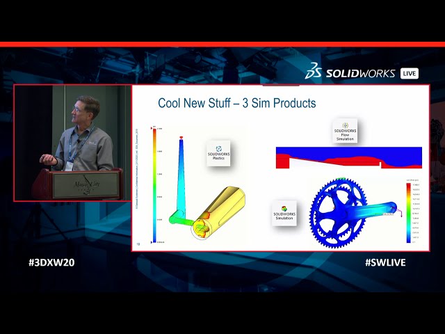 فیلم آموزشی: SOLIDWORKS Validation Tools - من نمی دانستم که می توانیم این کار را انجام دهیم! شکست و مصاحبه با شان اونیل با زیرنویس فارسی