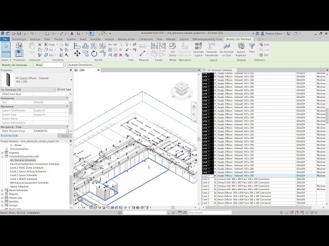 فیلم آموزشی: Revit Elements با یک ویژگی خاص را انتخاب کنید با زیرنویس فارسی