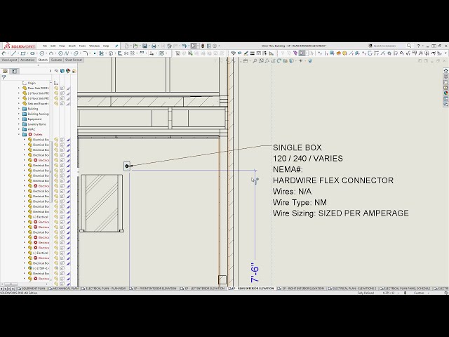 فیلم آموزشی: نکات سریع Solidworks - یادداشت های هوشمند - فراداده قطعات و زیر مجموعه با زیرنویس فارسی