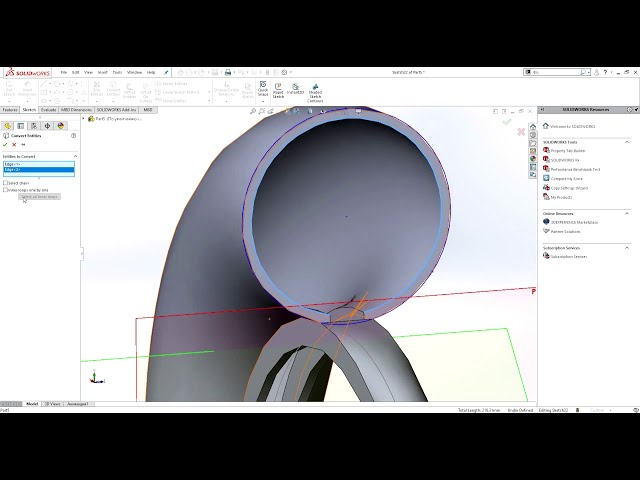 فیلم آموزشی: آموزش Solidworks | طراحی جلد جلد