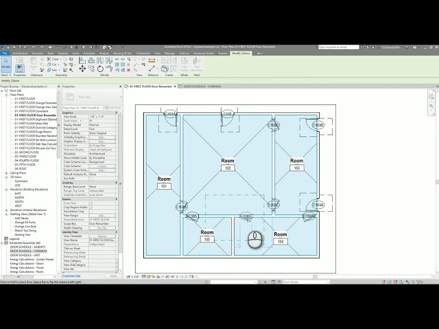 فیلم آموزشی: نکته سریع Revit: میزبان جدید را انتخاب کنید