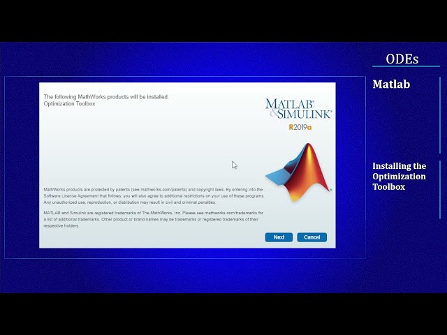 فیلم آموزشی: Matlab - جعبه ابزار بهینه سازی با زیرنویس فارسی