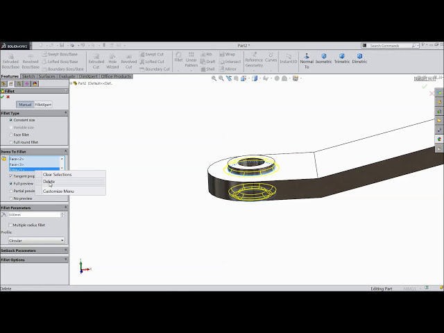 فیلم آموزشی: SolidWorks Tutorial Tractor 14.Lift Arm با زیرنویس فارسی