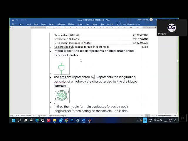 فیلم آموزشی: مدل سازی 4 چرخ برقی EV در MATLAB/Simulink | تاتا نکسون وسایل نقلیه الکتریکی #اشتراک با زیرنویس فارسی