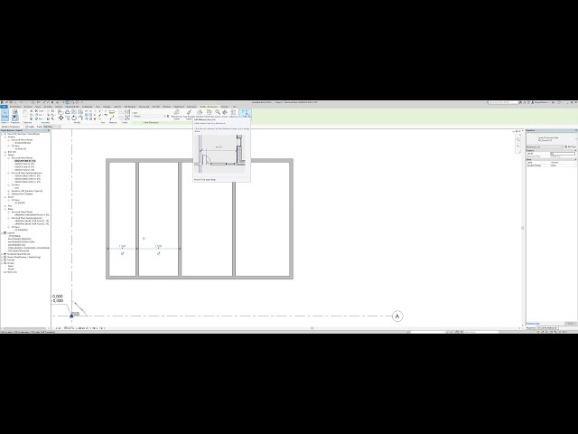 فیلم آموزشی: Revit - یک Witness Line به یک بعد اضافه کنید