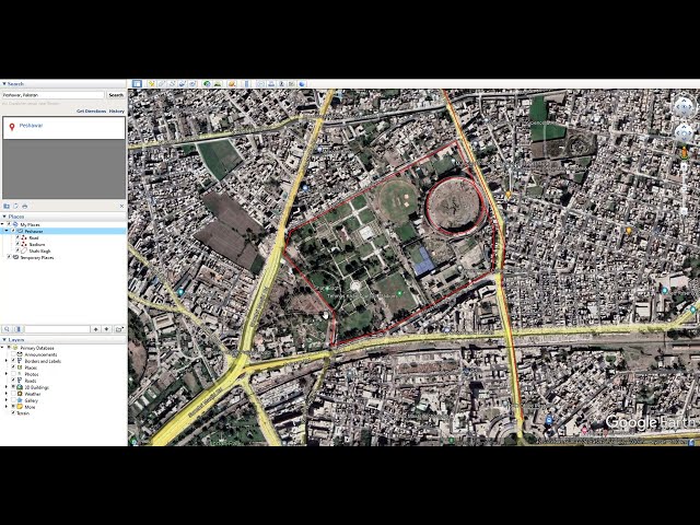 فیلم آموزشی: چگونه فایل Google Earth KMZ/KML را به CIVIL 3D وارد کنیم؟