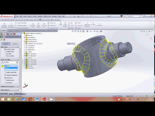 فیلم آموزشی: آموزش طراحی مونتاژ قلاب جرثقیل Solidworks قسمت 1 با زیرنویس فارسی