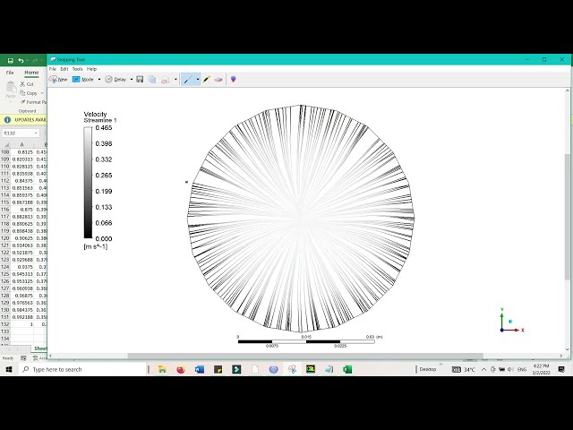 فیلم آموزشی: نحوه رسم گرافیک از ANSYS به Excel