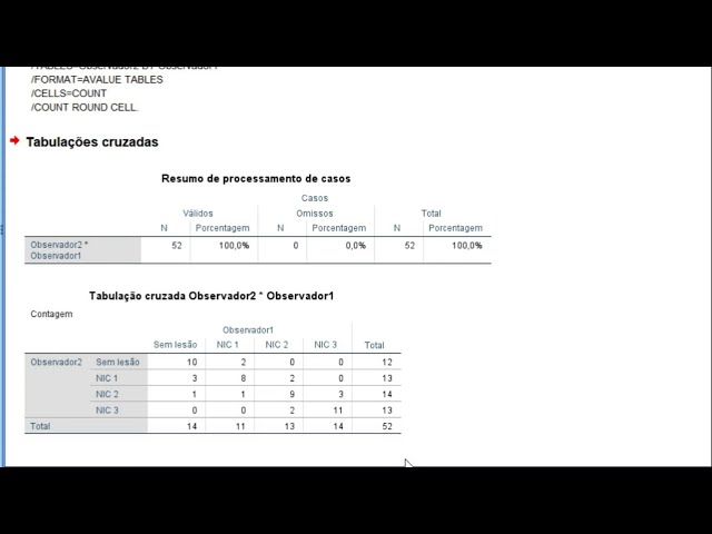 فیلم آموزشی: Kappa ponderado (کاپا وزنی) بدون SPSS با زیرنویس فارسی