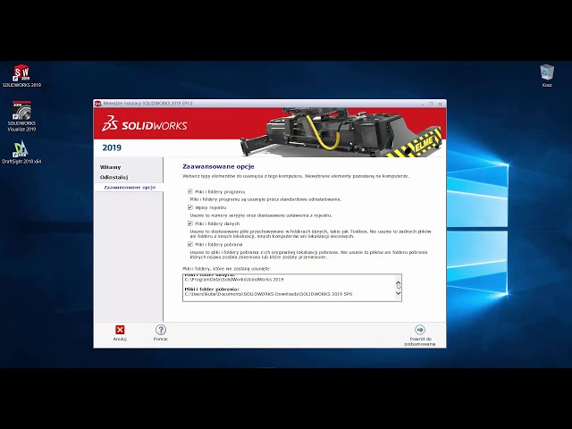 فیلم آموزشی: SOLIDWORKS - حذف نصب برنامه