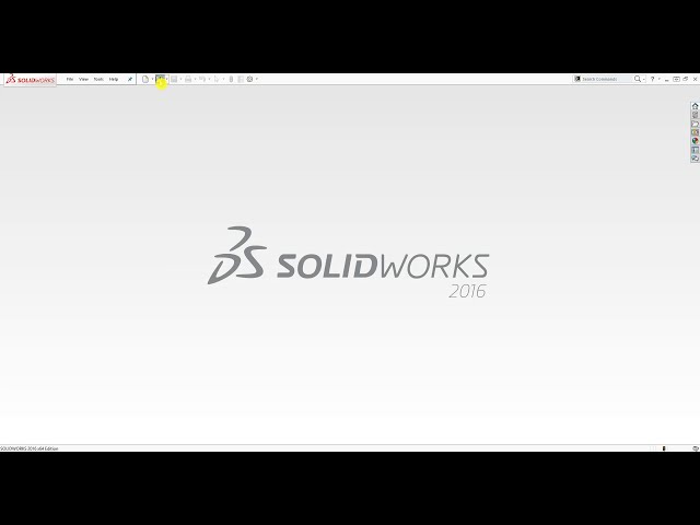 فیلم آموزشی: آموزش SolidWorks - دیسک شکافی برای طراحی ماشین threading با زیرنویس فارسی
