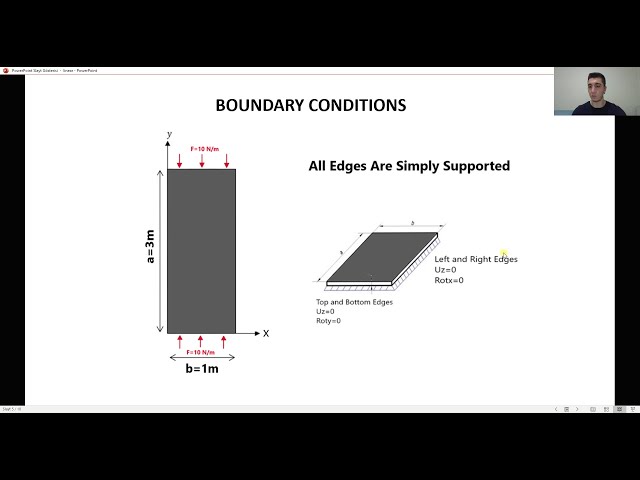 فیلم آموزشی: آنالیز کمانش خطی Ansys 19 (محاسبات تحلیلی و تئوری توضیح داده شده است) با زیرنویس فارسی