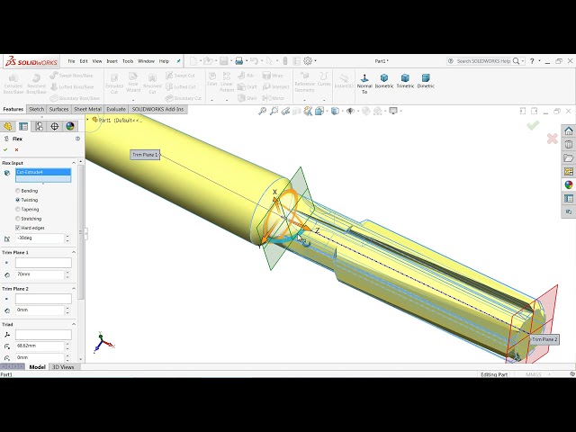 فیلم آموزشی: آموزش Solidworks | طراحی ریمر در Solidworks