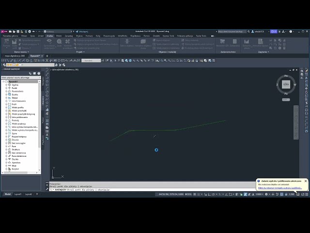 فیلم آموزشی: 086 Autocad Civil 3D - افزایش دقت نمایش اطلاعات در ابزار پرس و جو