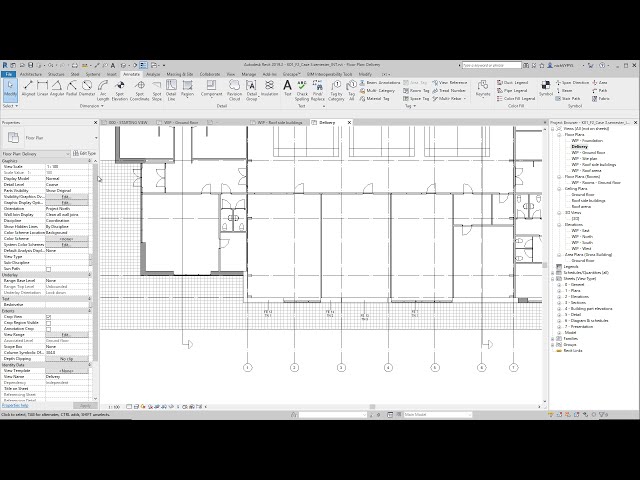 فیلم آموزشی: طرح شماره با پارامترها در Revit با زیرنویس فارسی