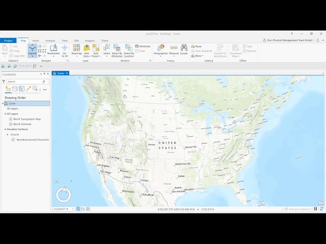 فیلم آموزشی: نحوه Georeferenence Revit داده ها در ArcGIS Pro با زیرنویس فارسی