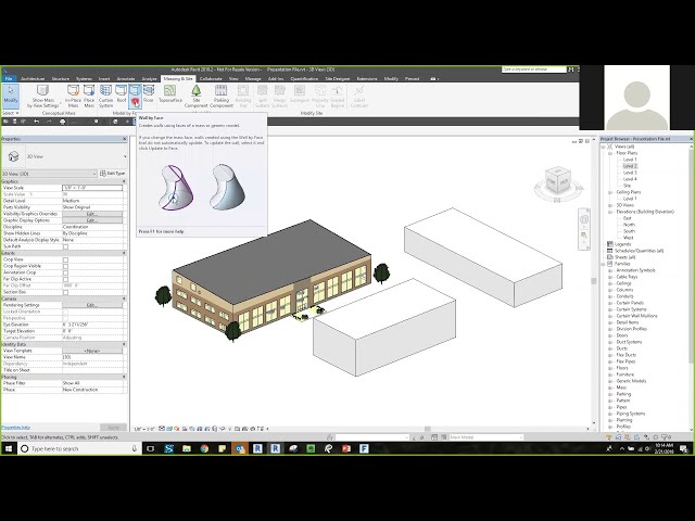 فیلم آموزشی: FormIt to Revit Workflow با زیرنویس فارسی