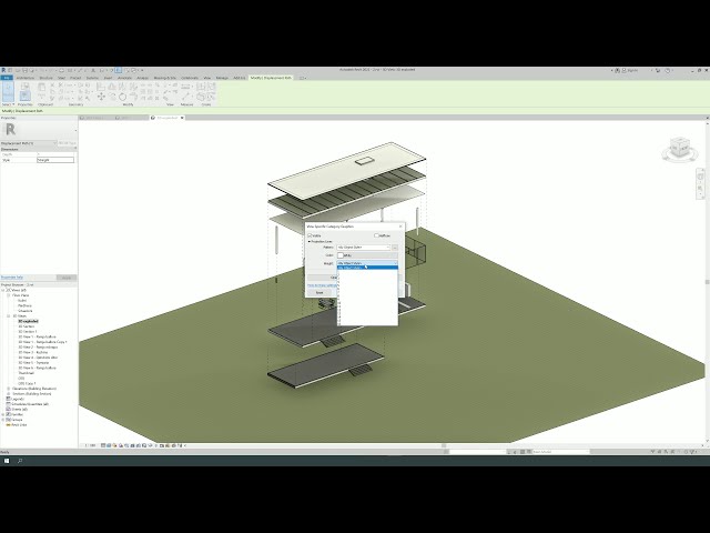 فیلم آموزشی: نحوه ایجاد نمودار ایزومتریک سه بعدی منفجر شده در Revit با زیرنویس فارسی