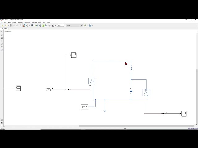 فیلم آموزشی: تجزیه و تحلیل پاسخ فرکانس در MATLAB Simulink با استفاده از تقریب خطی سازی ( + پاسخ گام ) با زیرنویس فارسی