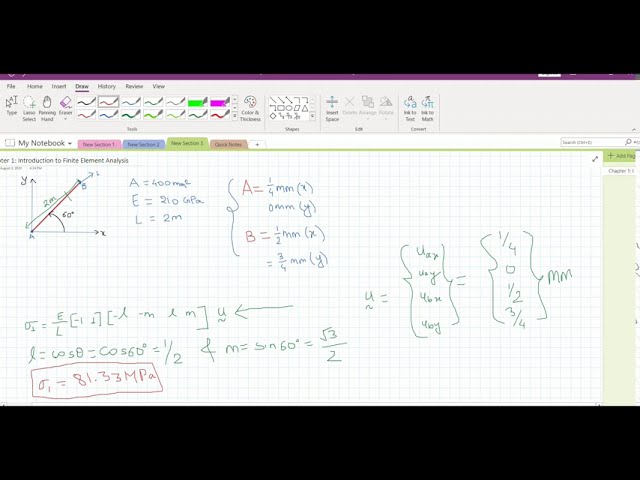 فیلم آموزشی: تجزیه و تحلیل المان محدود از طریق ABAQUS فصل 1 (3 تنش در یک میله شیبدار، مدل سازی سه بعدی) با زیرنویس فارسی