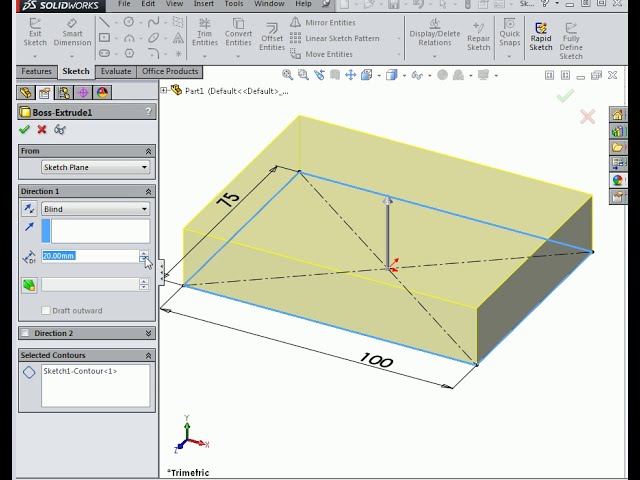 فیلم آموزشی: 02 SOLIDWORKS Tutorials: History Folder