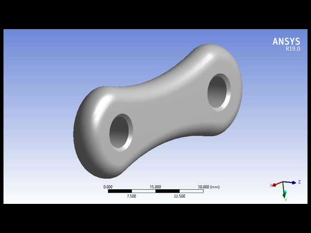 فیلم آموزشی: آموزش مدلساز طراحی ANSYS | آموزش ساخت هندسه ANSYS | | آموزش ANSYS Workbench 19