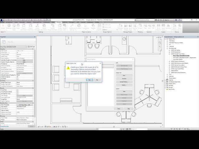 فیلم آموزشی: گزینه های طراحی در Revit (pt.1 The Basics) با زیرنویس فارسی