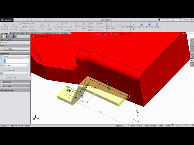 فیلم آموزشی: آموزش Solidworks | طراحی جیپ در Solidworks