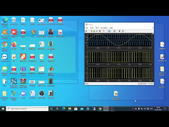 فیلم آموزشی: اینورتر PWM تک فاز با استفاده از MATLAB / Simulink