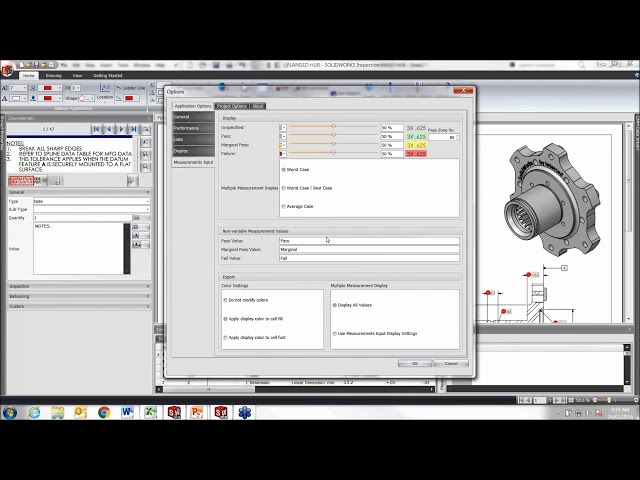 فیلم آموزشی: وبینار: بازرسی SOLIDWORKS با زیرنویس فارسی