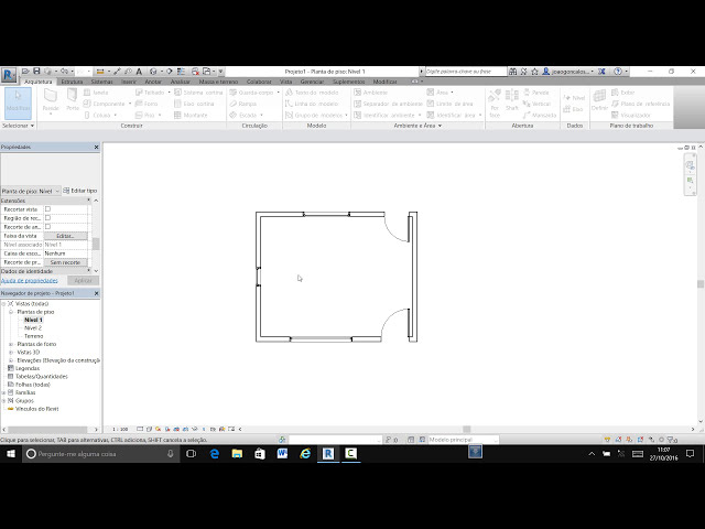 فیلم آموزشی: REVIT 11 range of view با زیرنویس فارسی