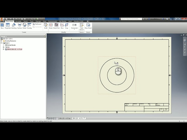 فیلم آموزشی: اسکن در محیط طراحی Autodesk Inventor