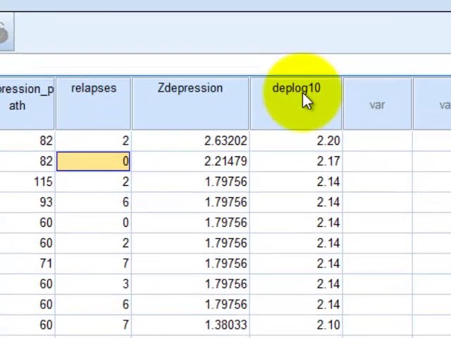 فیلم آموزشی: نرمال بودن و تبدیل (تک متغیره) را در SPSS بررسی کنید با زیرنویس فارسی