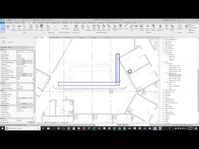 فیلم آموزشی: مسیریابی کانال Revit - خوب، بد و زشت با زیرنویس فارسی