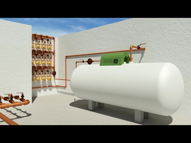 فیلم آموزشی: Revit MEP - Making Of - Parametric Family - Tank Gas