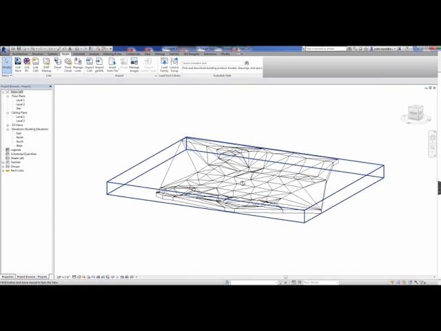 فیلم آموزشی: AutoCAD Civil 3D - ویژگی ها - IFC Import and Export با زیرنویس فارسی