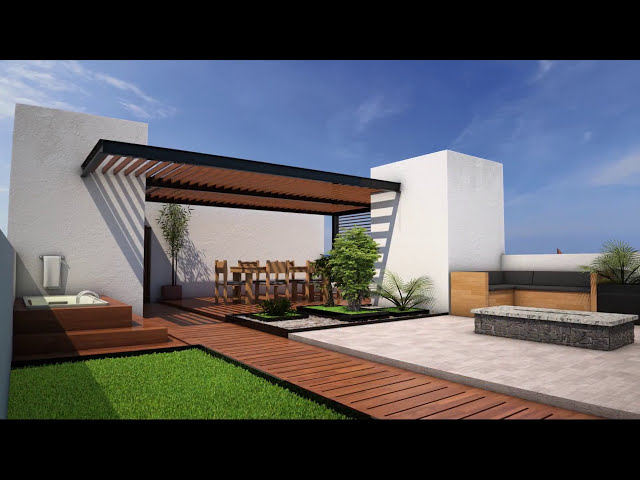 فیلم آموزشی: مدلسازی در Revit & Rendering در 3ds Max - Residential Building