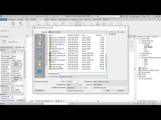 فیلم آموزشی: |Revit| - وارد کردن از AutoCad به Revit - پروژه ظاهر نمی شود - RESOLVED با زیرنویس فارسی