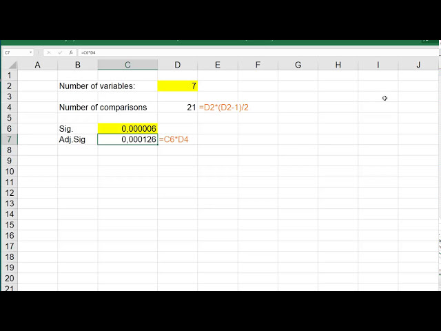 فیلم آموزشی: SPSS - آزمون فریدمن پست ویلکاکسون با زیرنویس فارسی