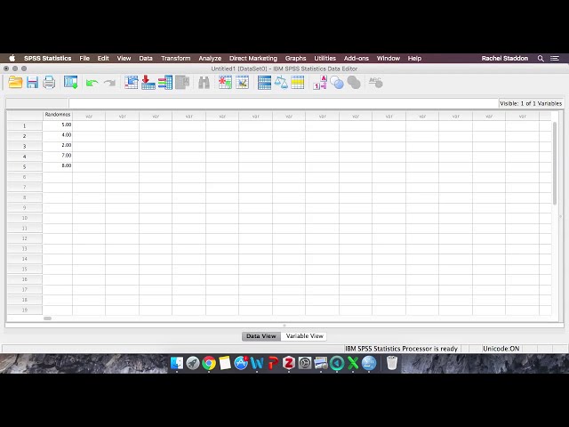 فیلم آموزشی: اکسل در مقابل SPSS - یک نمای کلی با زیرنویس فارسی