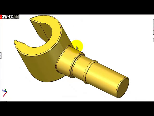 فیلم آموزشی: SolidWorks RE Tutorial #219: آدم فضایی اسباب بازی،