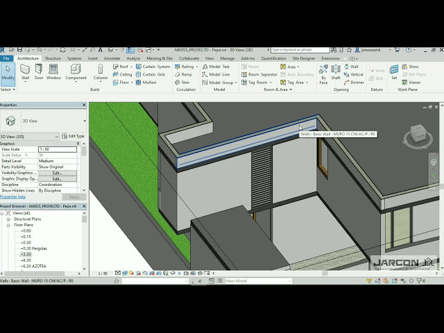 فیلم آموزشی: Louver - Revit 2018 با زیرنویس فارسی