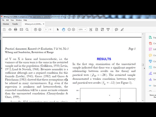 فیلم آموزشی: تصحیح محدودیت محدوده - SPSS با زیرنویس فارسی