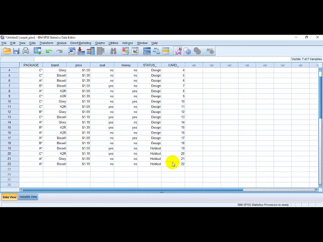 فیلم آموزشی: تجزیه و تحلیل مشترک در SPSS (زیرنویس اضافه شد) با زیرنویس فارسی