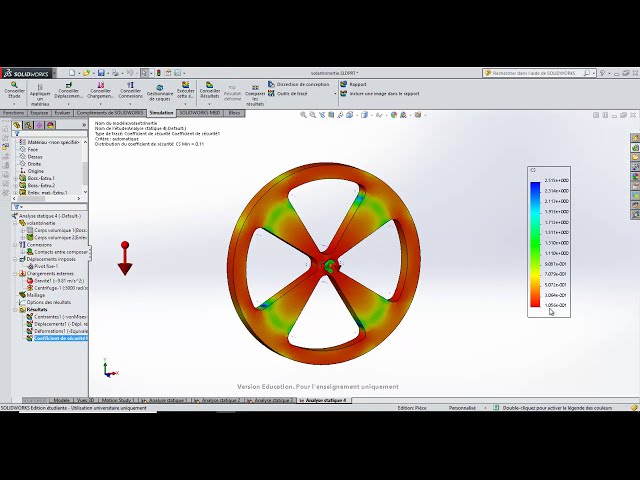 فیلم آموزشی: سانتریفیوژ Rdm SolidWorks با زیرنویس فارسی