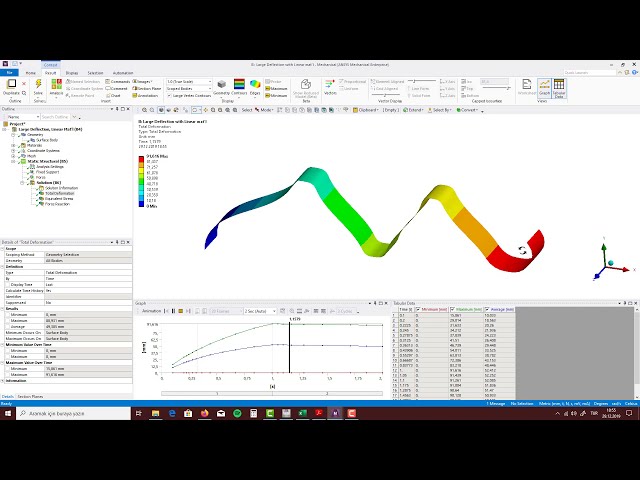 فیلم آموزشی: ANSYS Workbench 2019 - تنظیمات آنالیز - کنترل‌های راه‌اندازی مجدد