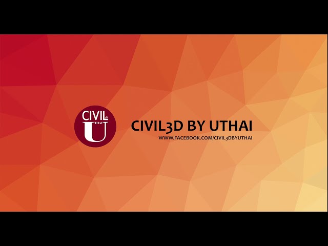 فیلم آموزشی: Civil 3D: ایجاد سطح از فایل Tin