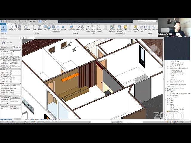 فیلم آموزشی: مدلسازی + رندر - Lumion + Revit با زیرنویس فارسی