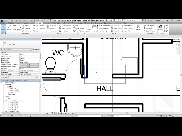 فیلم آموزشی: [REVIT] افزودن طرح ریزی سطح بالا با زیرنویس فارسی